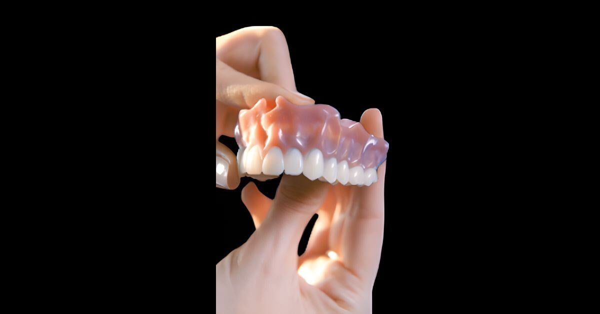 A Guide to Digital Dentures: Crafting 3D Printed Dentures in a Lab