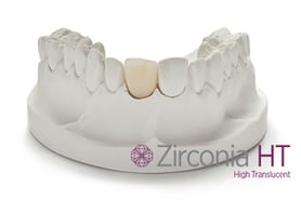 Zirconia High Translucent | Dental Crown