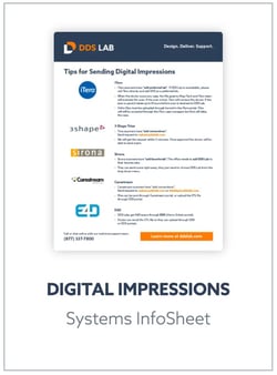 Digital Impressions - We Work With Them All