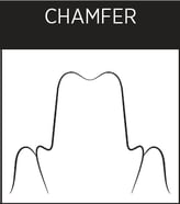 Dental Margin - Chamfer