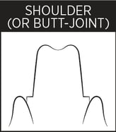 Dental Margin - Shoulder or Butt Joint