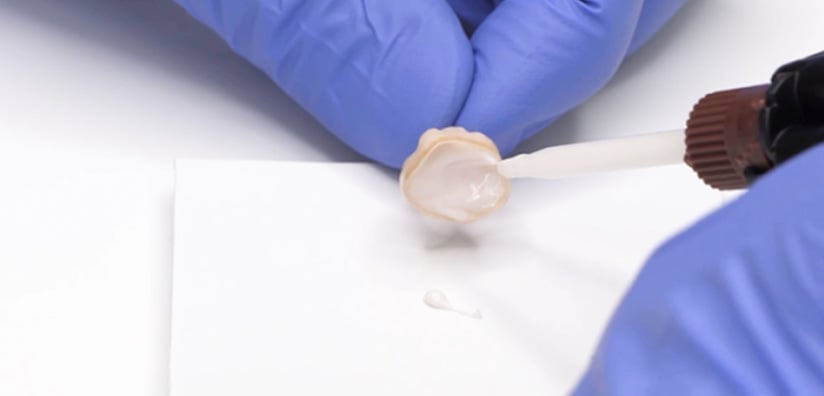 Tip 3 Utilize self-adhesive dual-cure resin cement which is more effective than regular cements for zirconia crowns and bridges