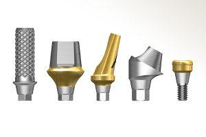 Stock Abutments