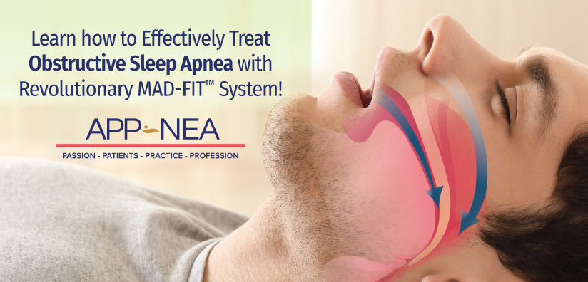 Blog CE CLASS Effectively treat obstructive sleep apnea