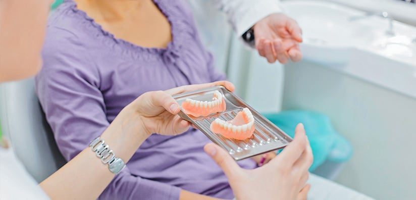 HOW TO TAKE A PERFECT DENTURE IMPRESSION