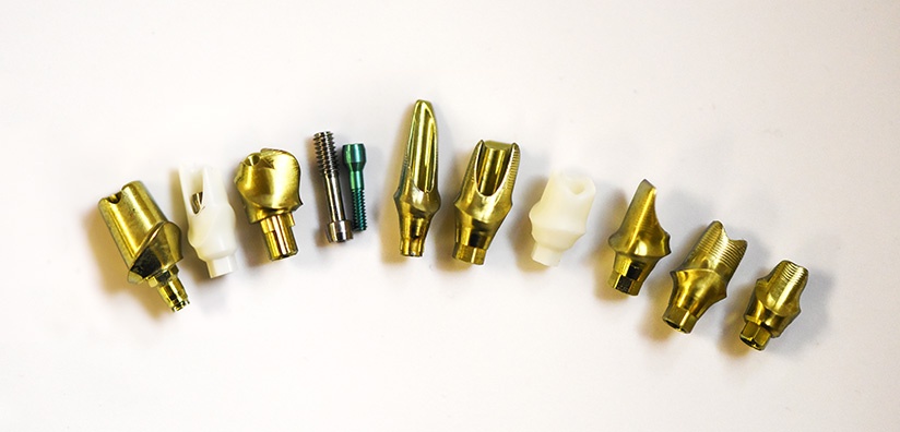 THE BENEFITS OF CUSTOM MILLED ABUTMENTS