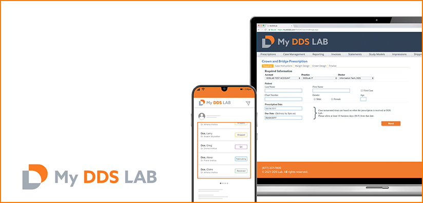 MYDDSLAB MOBILE APP NOW AVAILABLE FOR iOS and ANDROID